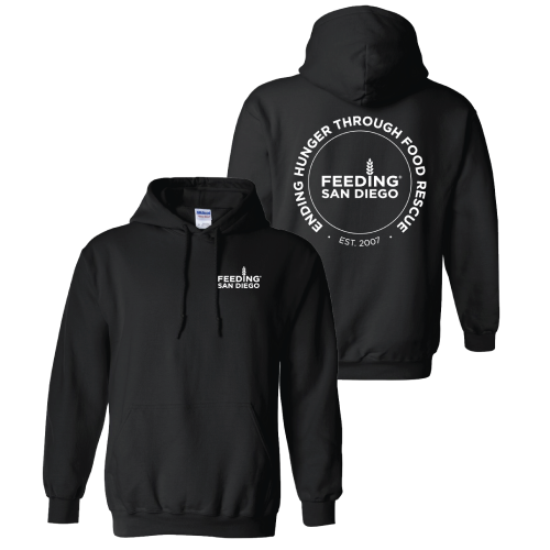 Adult Feeding San Diego Mission Hoodie 190986 Black Black Feeding adult-feeding-san-diego-mission-hoodie-190986-black-black-feeding