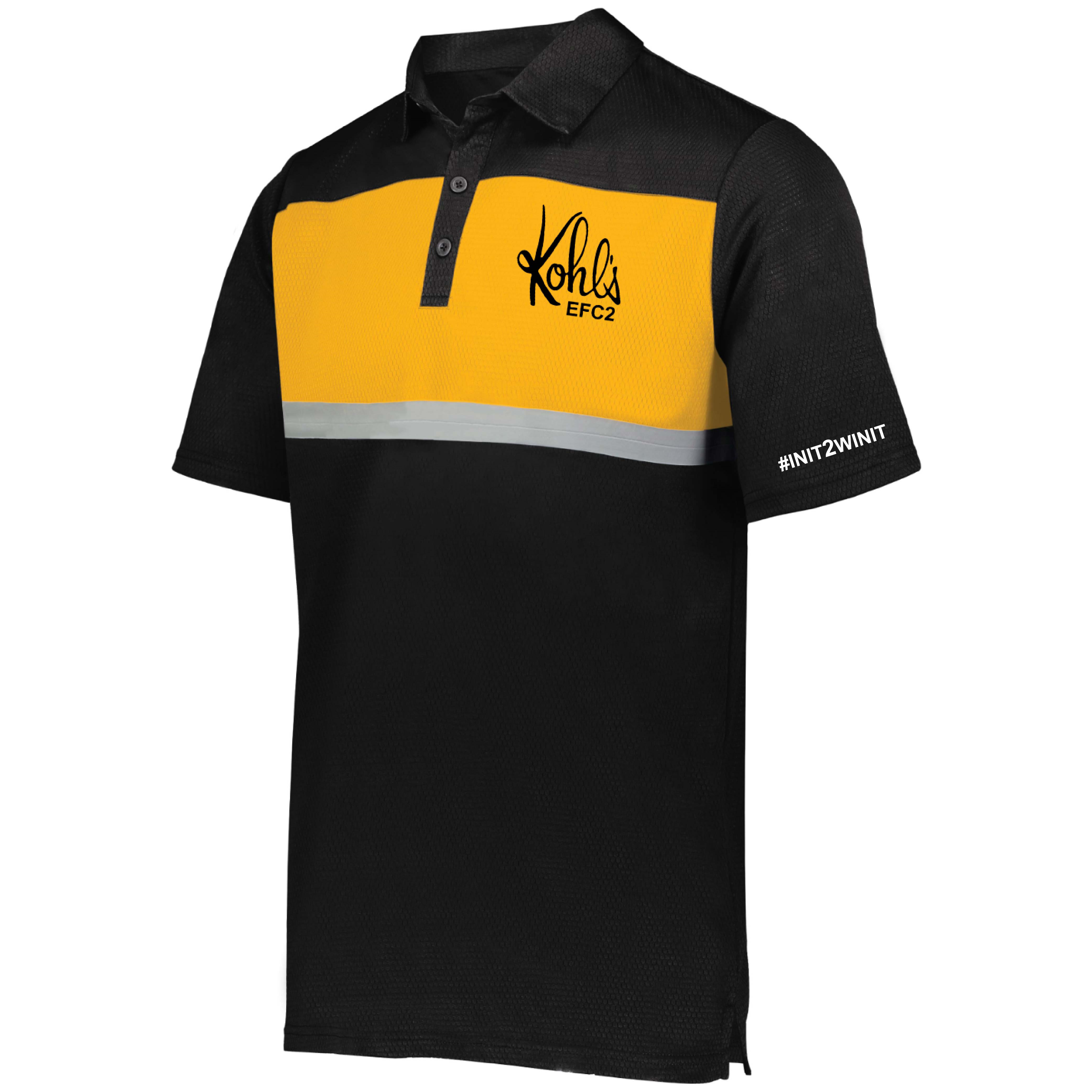 Polo black kohl's on sale