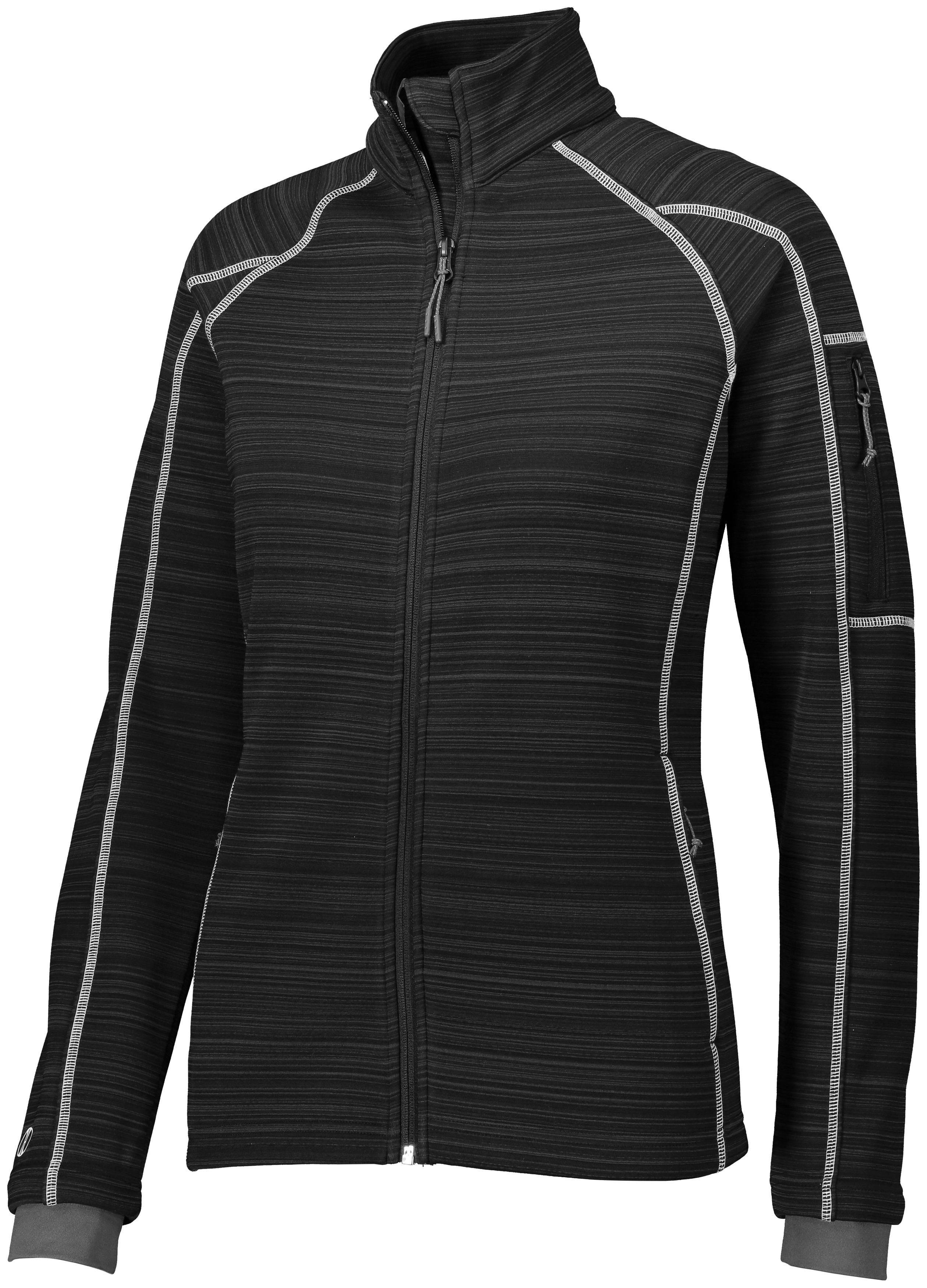 Holloway Ladies Deviate Full Zip Jacket Custom Apparel Online
