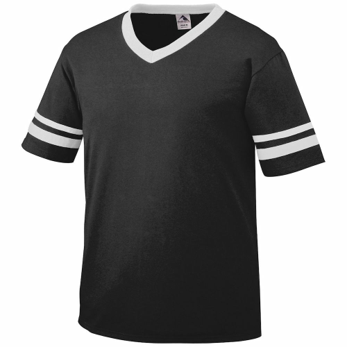 thumbnail image 2 of Augusta Sportswear Augusta Sleeve Stripe Jersey 2 of 11