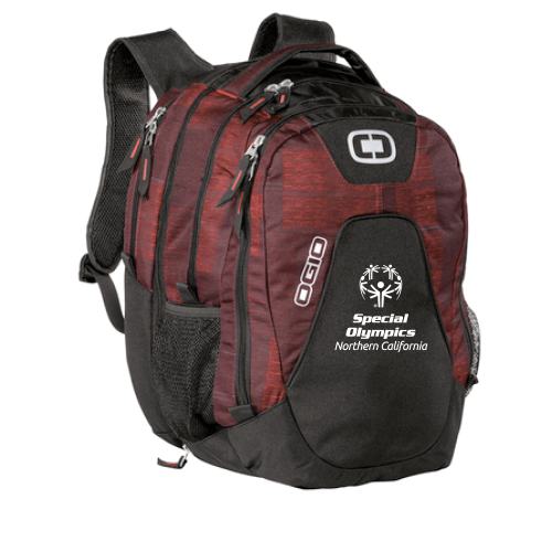 Special olympics backpack clearance
