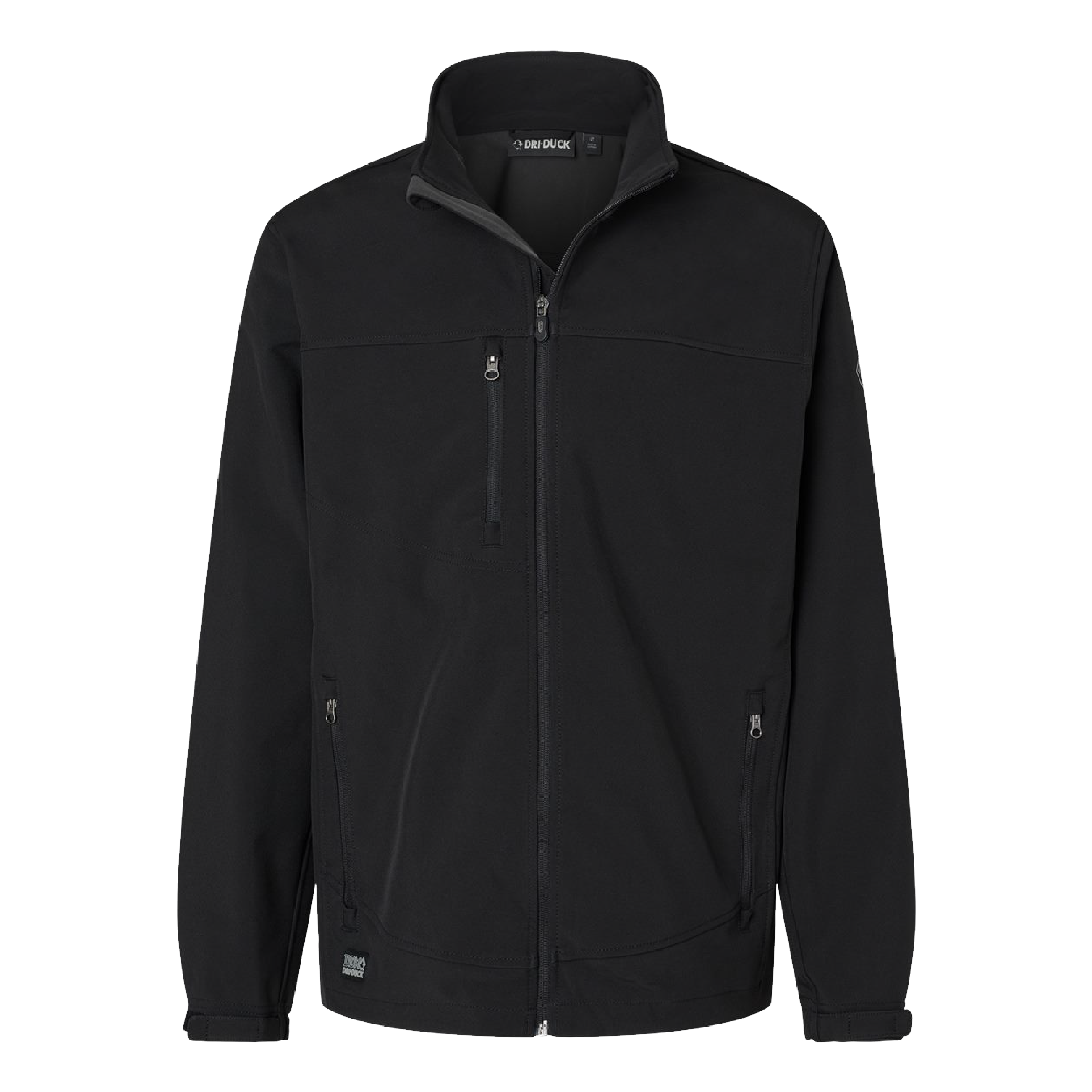 Dri duck 2025 storm shell jacket