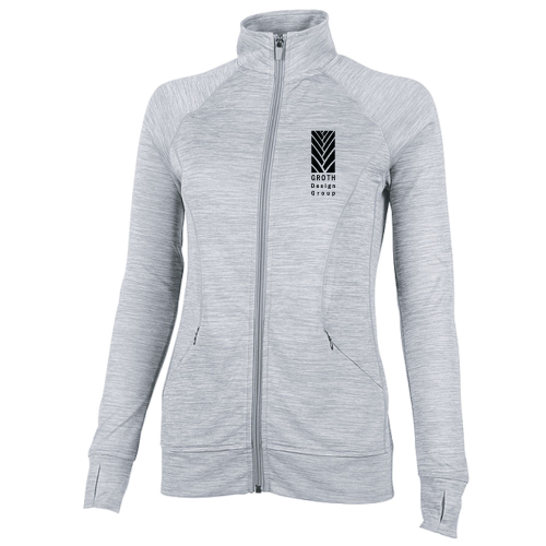 Zip up fitness 2025 jacket