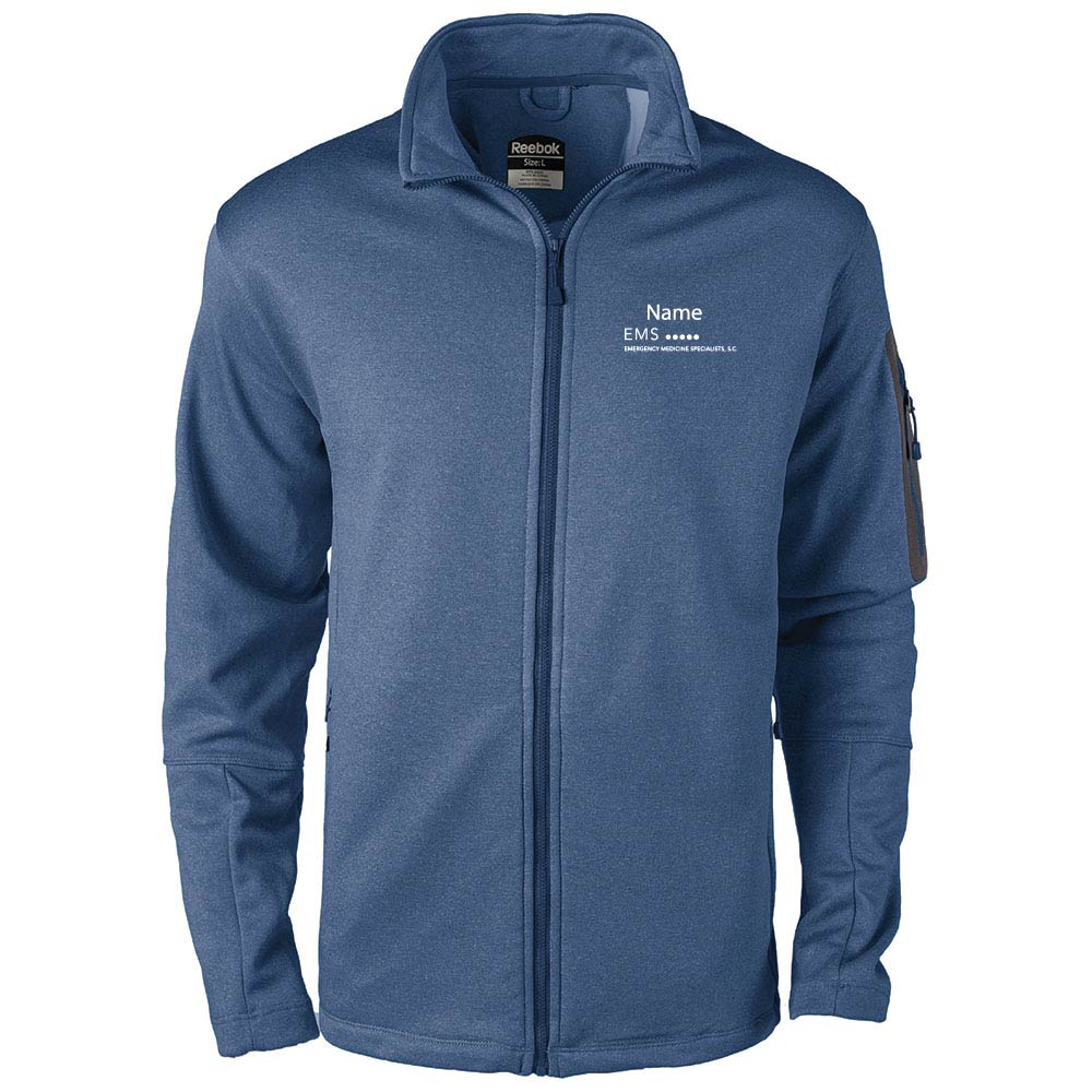 Men's Reebok Tech Style Fleece Jacket 