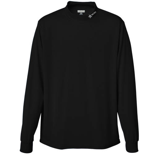 Sheriff mock turtleneck hotsell