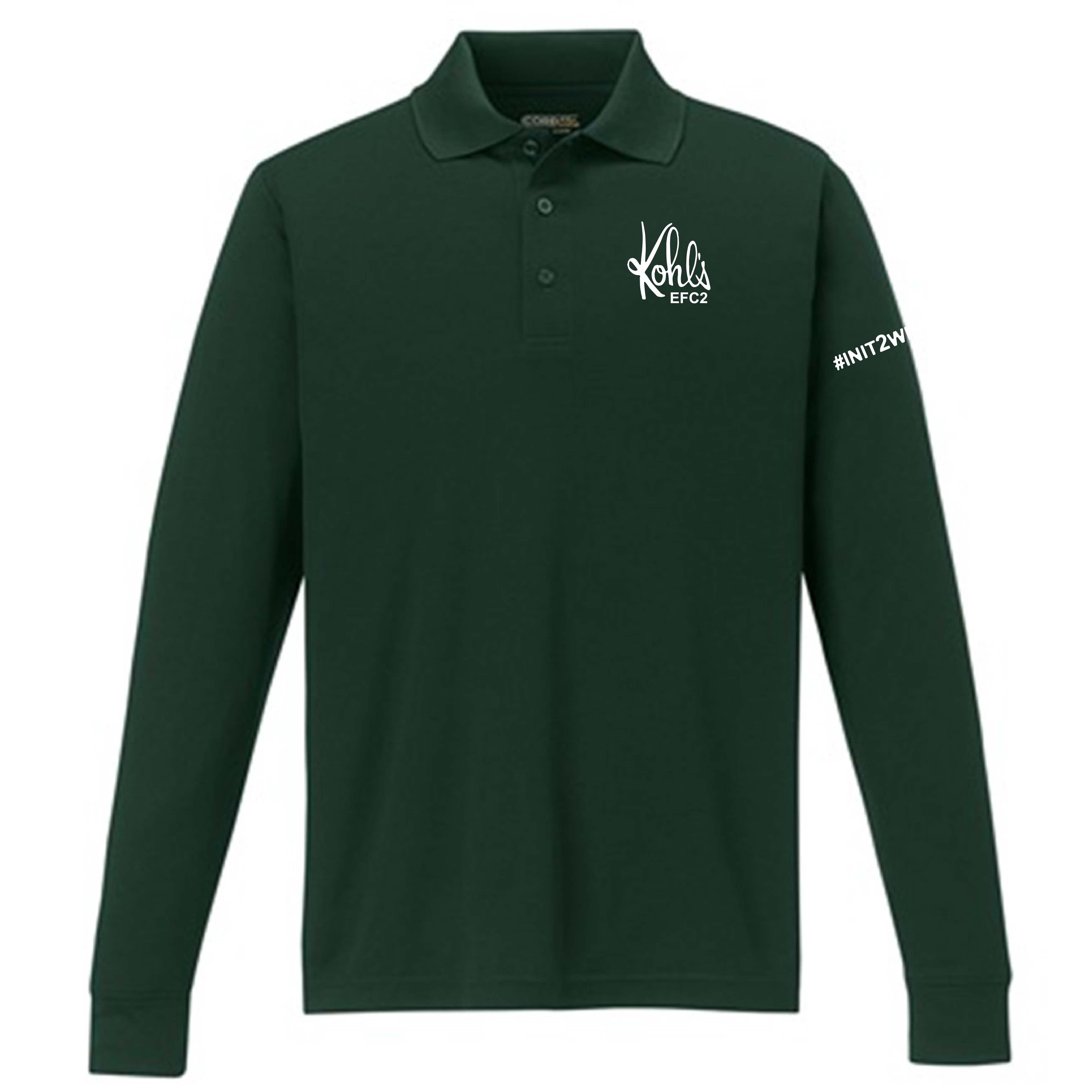 Kohls polo sales