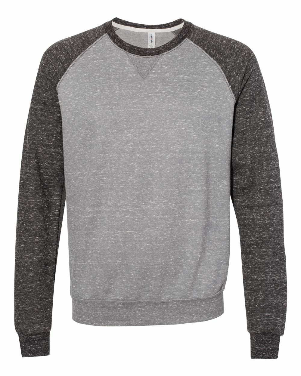 SO ORIGINAL RAGLAN CREW NECK SWEATSHIRT-