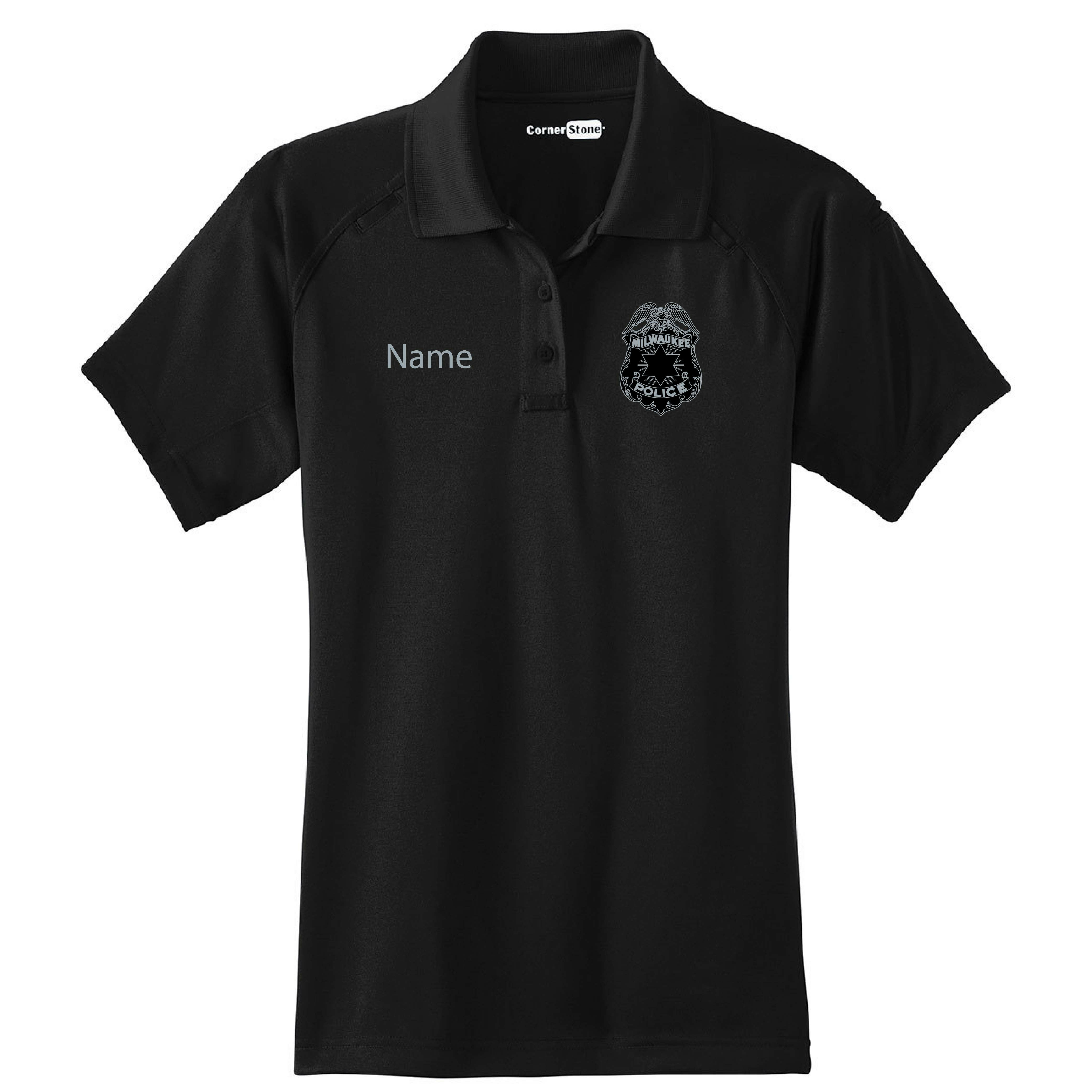 Cornerstone tactical top polo shirts