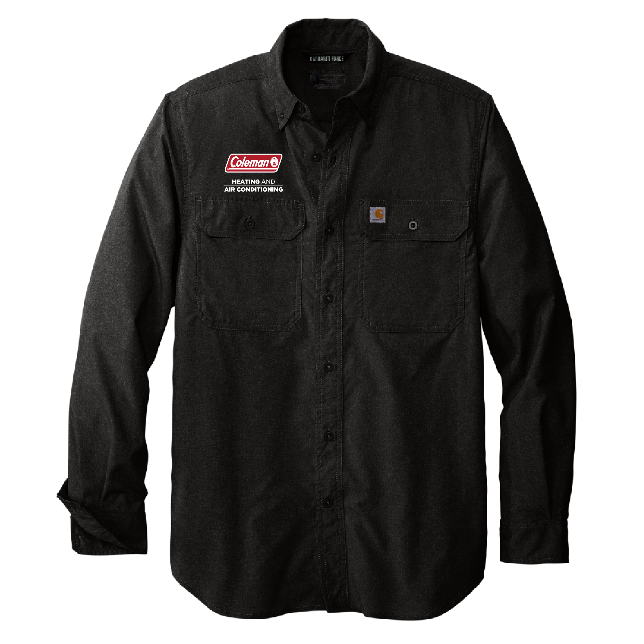 Carhartt top coleman shirt