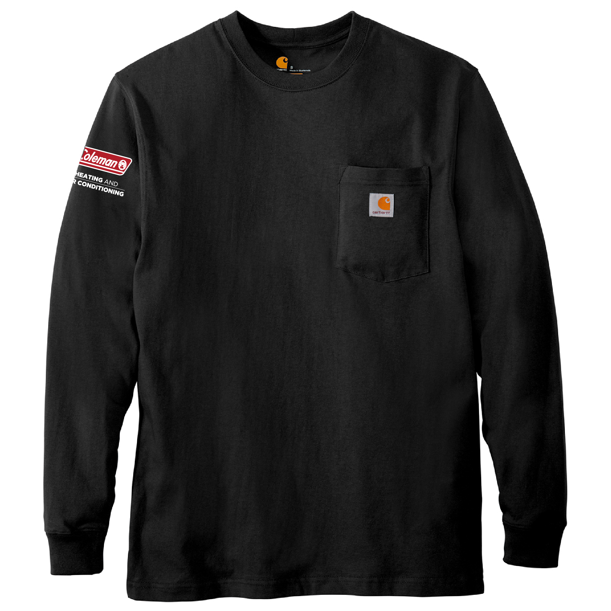 Carhartt top coleman shirt