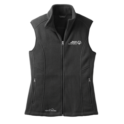 Eddie bauer ladies fleece vest outlet