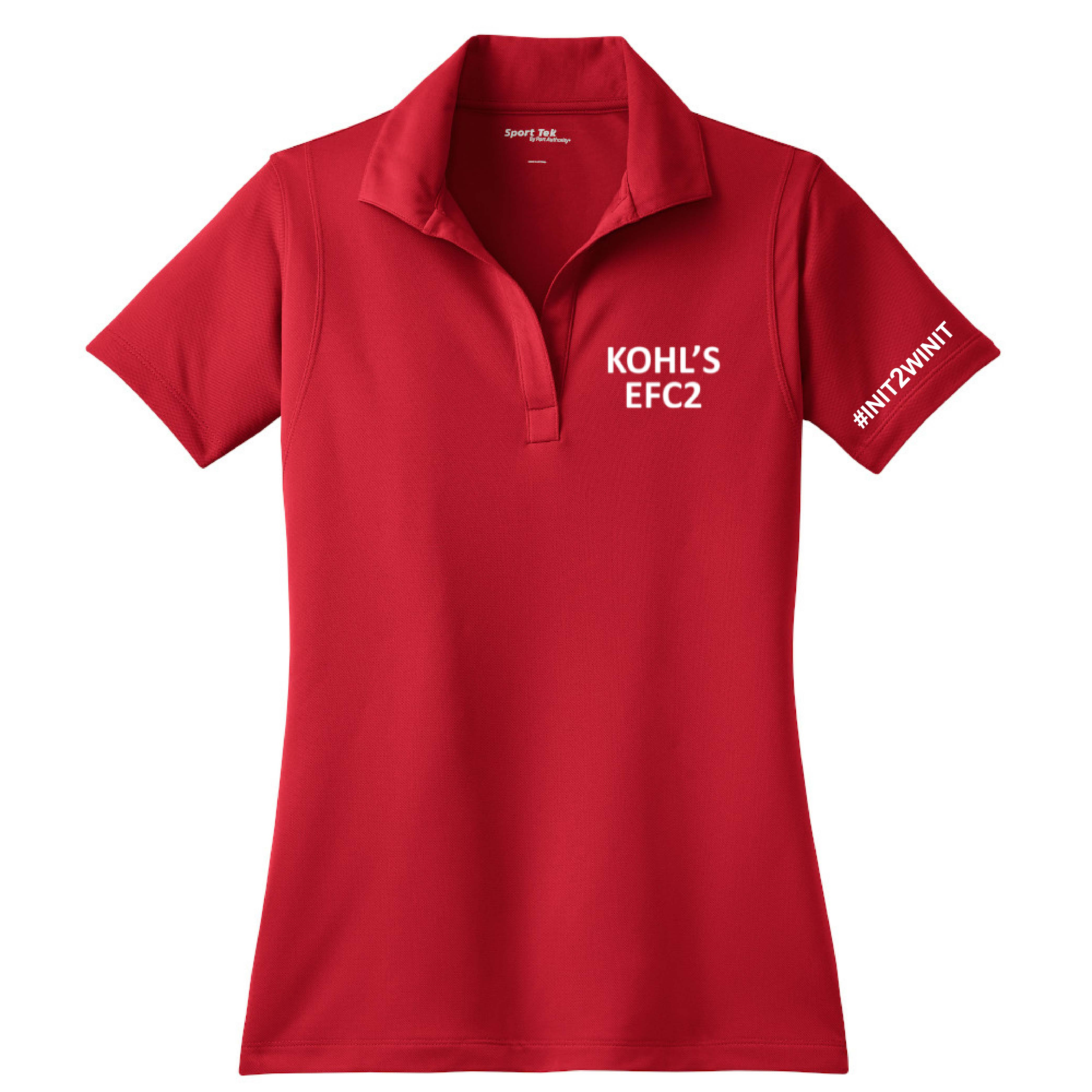 Polo red deals at kohl's