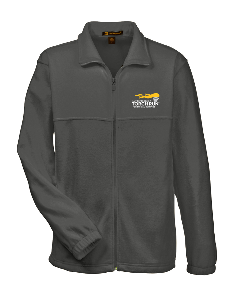 Harriton Men S 8 Oz Full Zip Fleece Special Olympics Letr Store Harriton Men S 8 Oz Full Zip Fleece Special Olympics Letr Store
