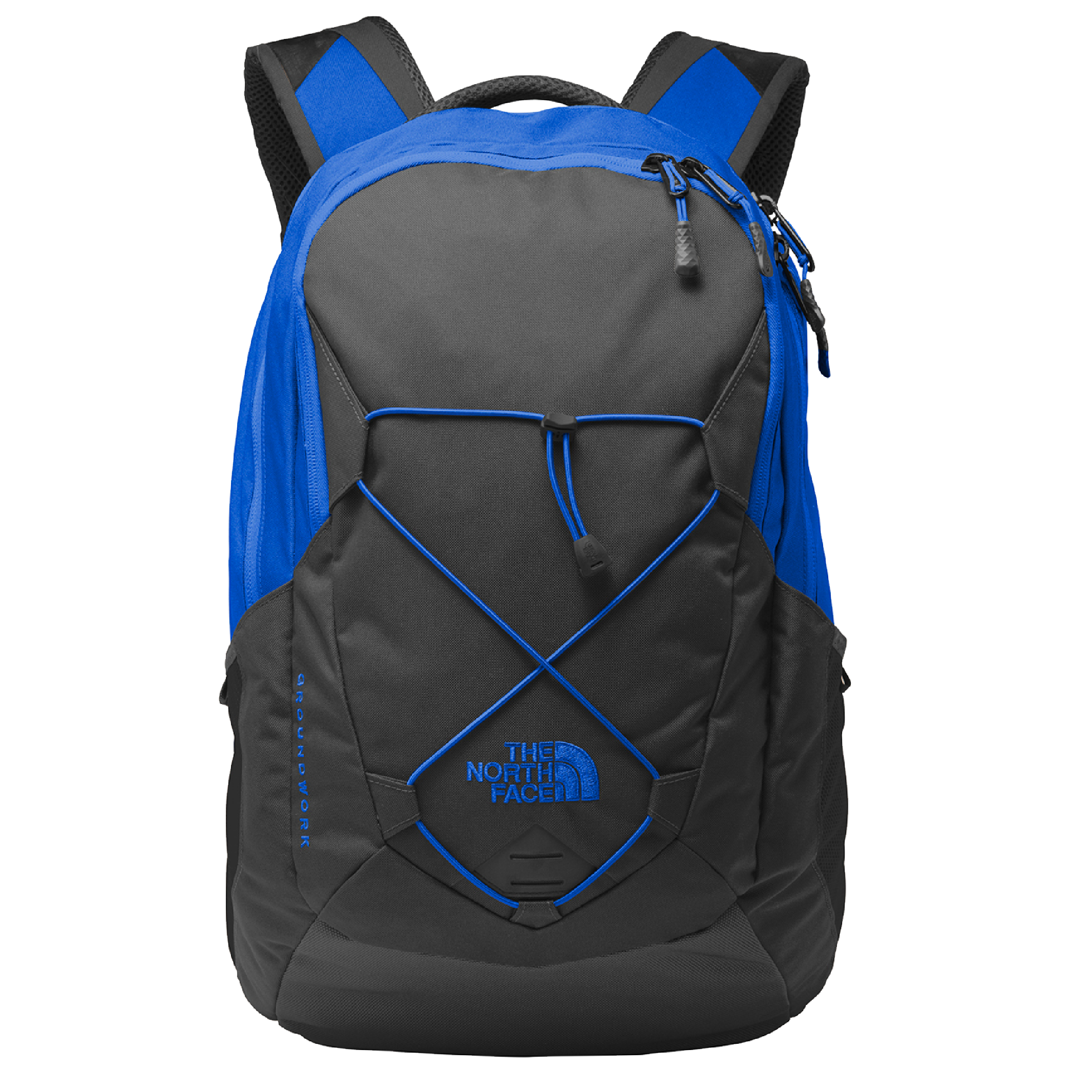 The North Face Groundwork Backpack Custom Apparel Online