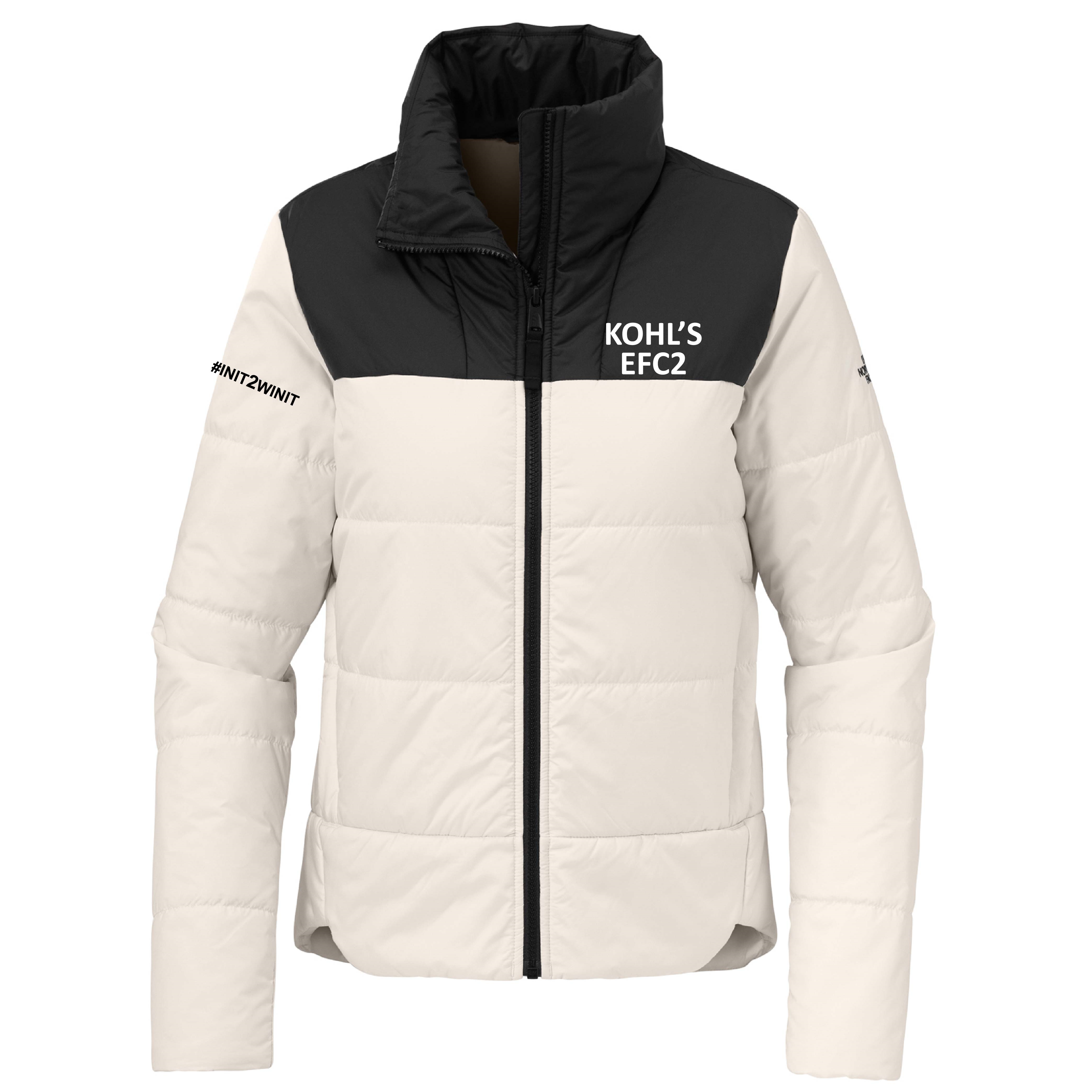 Kohl's north on sale face women's jacket