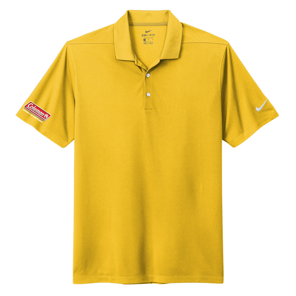 Golf dri fit sale micro pique polo