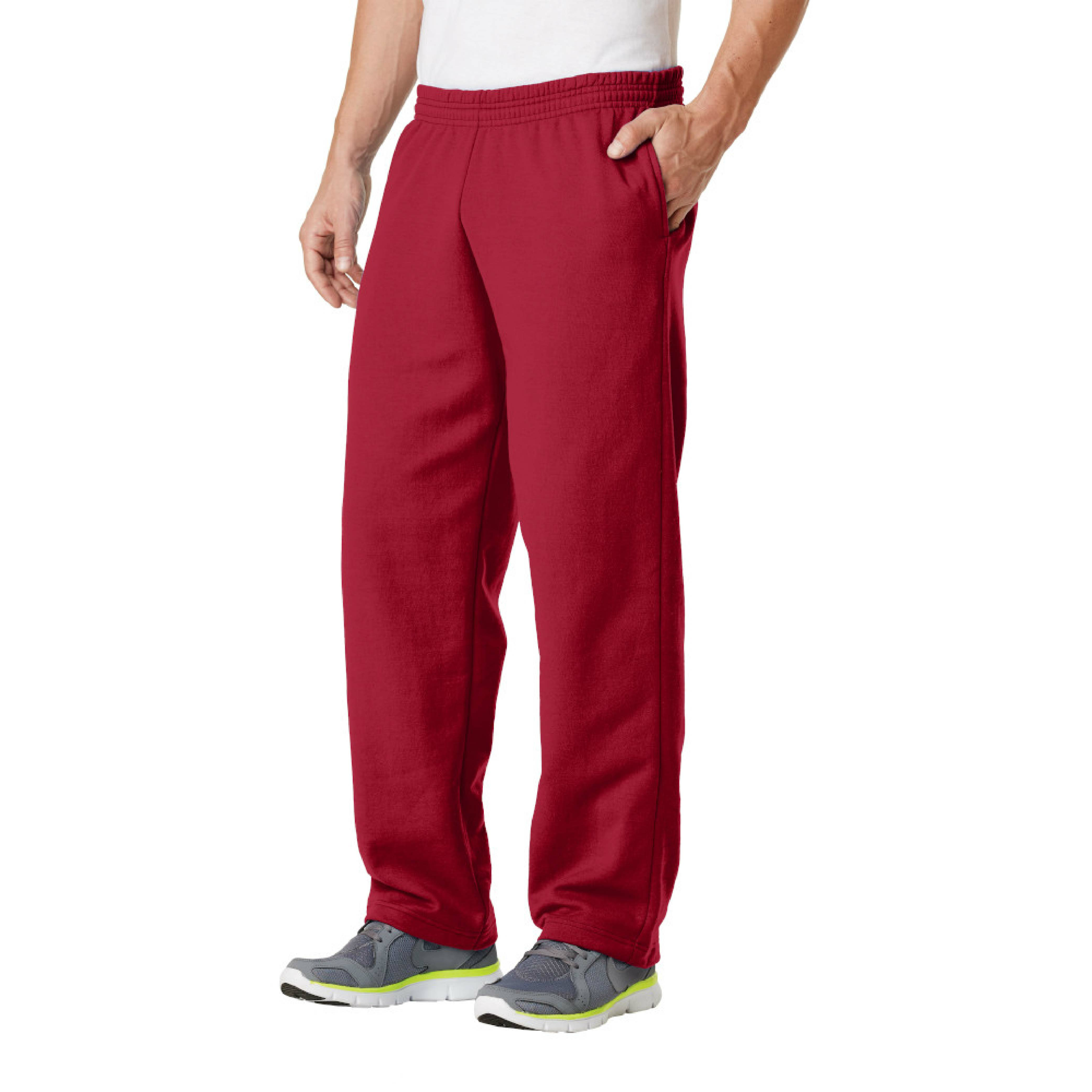 Red sweatpants in 2025 store