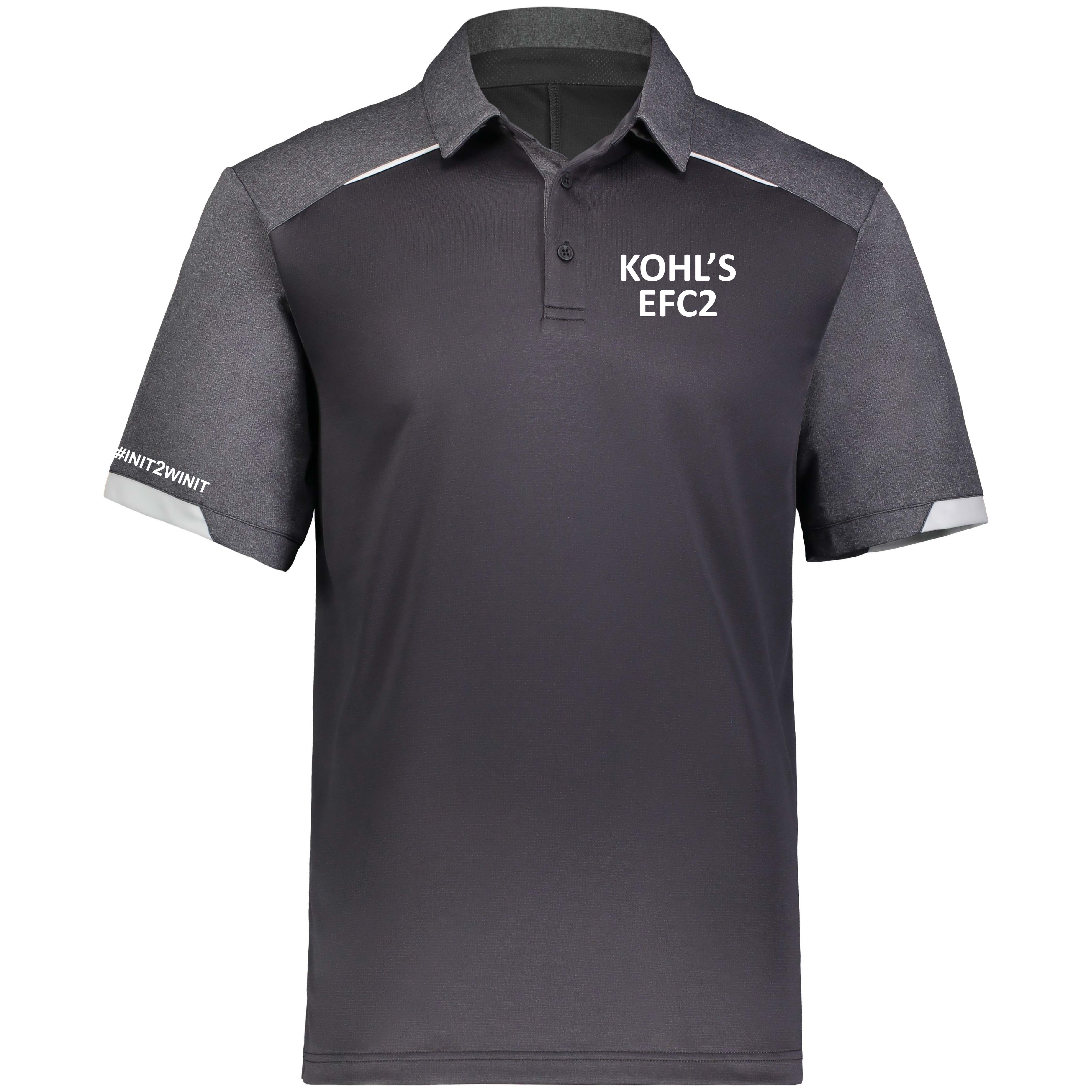 Polo black kohl's store