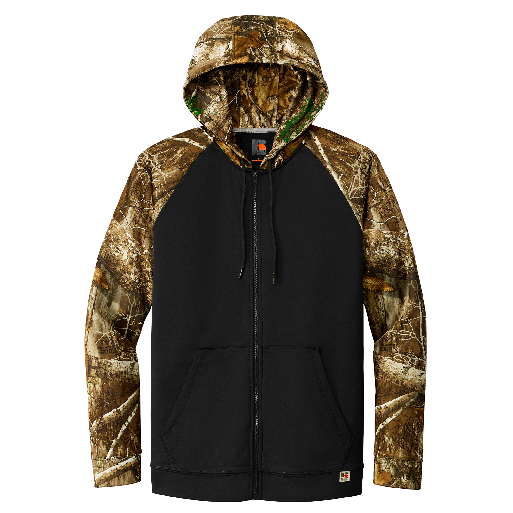 Russell full zip online hoodie