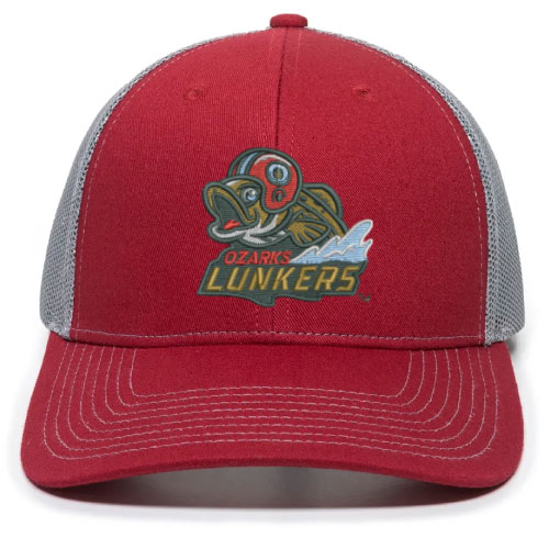 Home Ozarks Lunkers