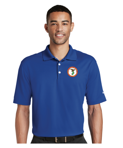 Department of veterans affairs polo shirt top