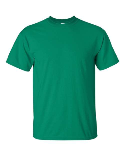 Gildan 6.1 oz. Ultra Cotton T-Shirt KELLY GREEN