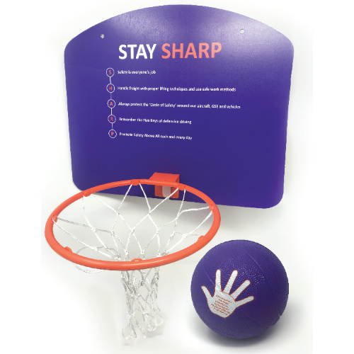 Stay Sharp
