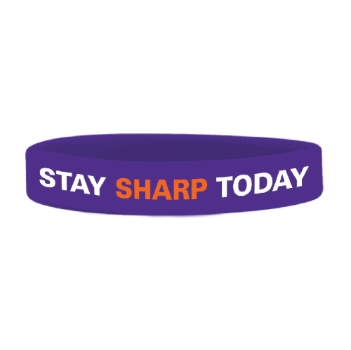 Stay Sharp