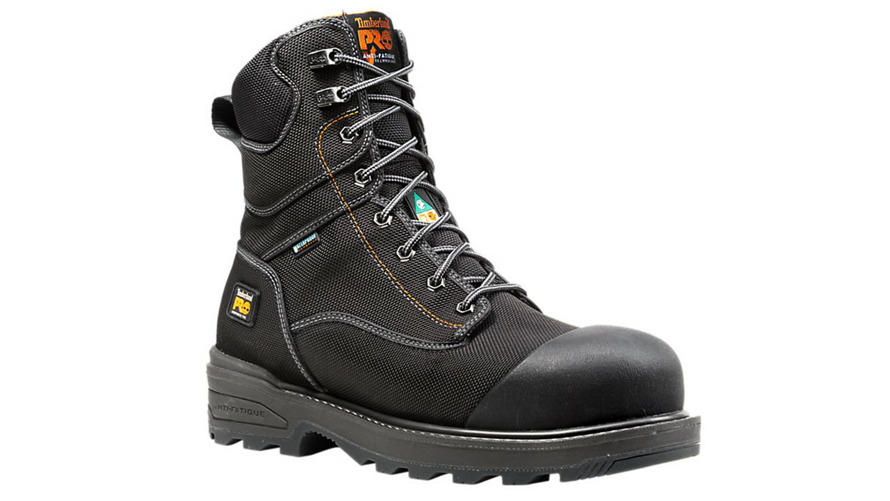 Timberland top resistor boots