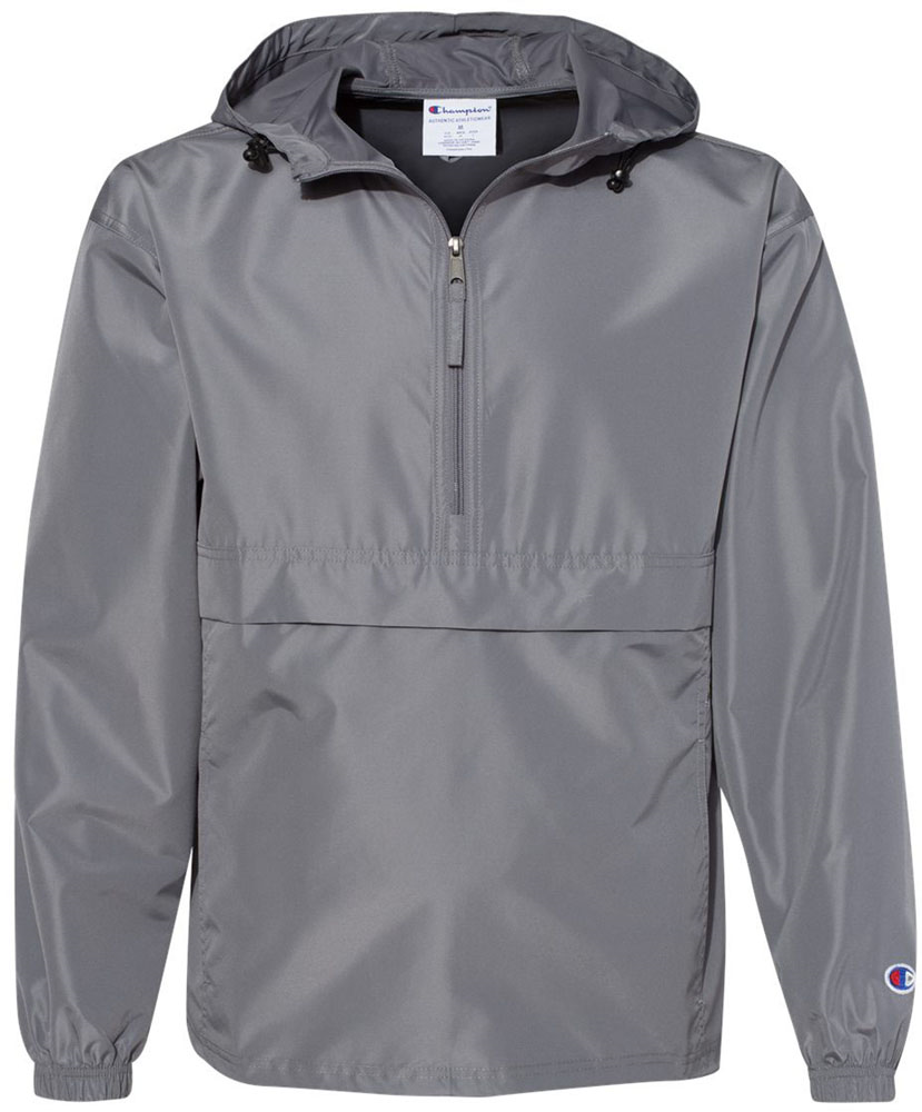 Champion Packable Anorak Jacket Buy JDI