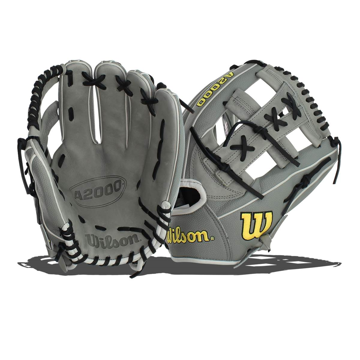 Ken様 ウィルソン Wilson A2000 硬式グローブ グレー 1912 Original