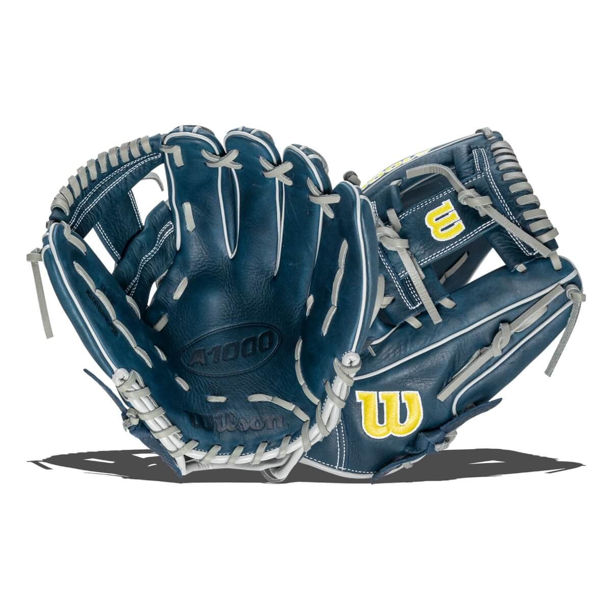 Wilson A1000 硬式内野 DP15 (D5型ベース) 【公式通販】