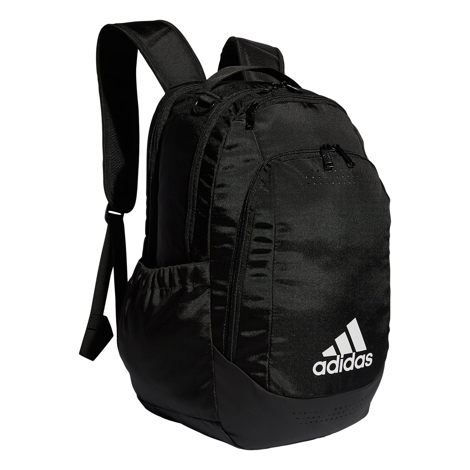 adidas backpack in store Protour 3.4 Black polyester and polysulfone adidas Stadium 4 Backpack -