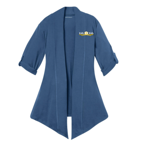 Port authority ladies new arrivals concept shrug