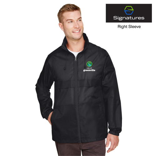 COGVC - Adult Zone Protect Lightweight Jacket - TT73-UniformforAll