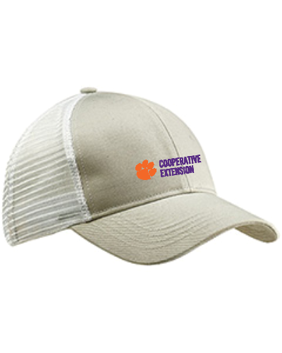 CUCE - Eco Trucker Organic/Recycled Hat - EC7070 DOLPHIN WHITE - CUCE09 ...