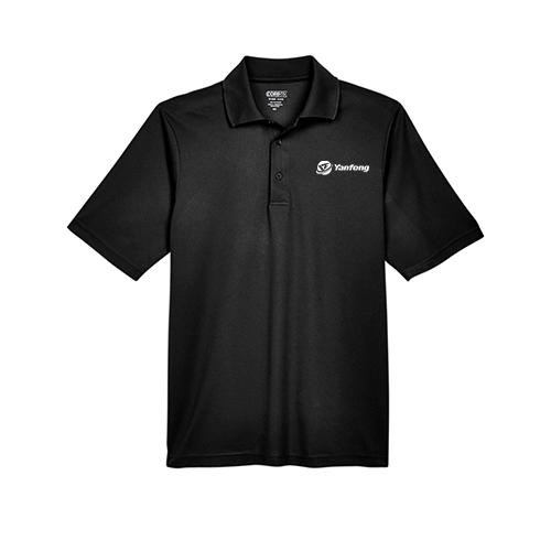 YAXNA - CORE365 Men's Tall Origin Performance Piqué Polo - 88181T