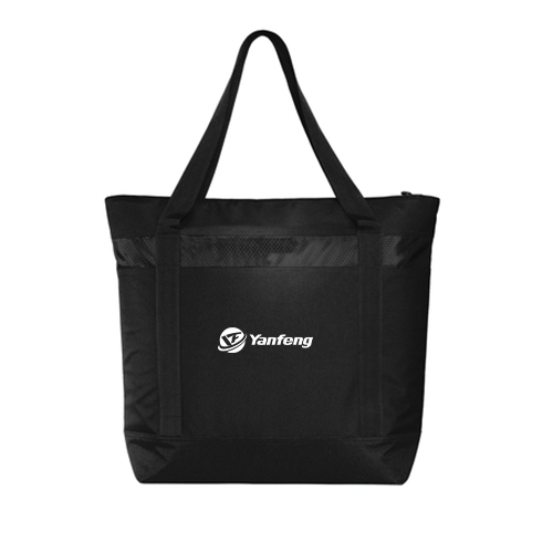 YAXNA - Port Authority® Large Tote Cooler - BG527