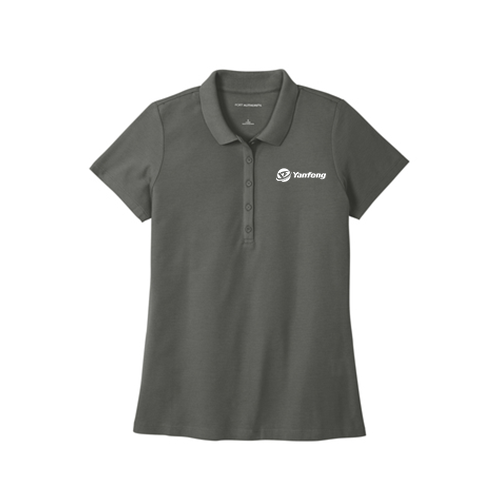 YAXNA - Port Authority® Ladies SuperPro React™ Polo - LK810