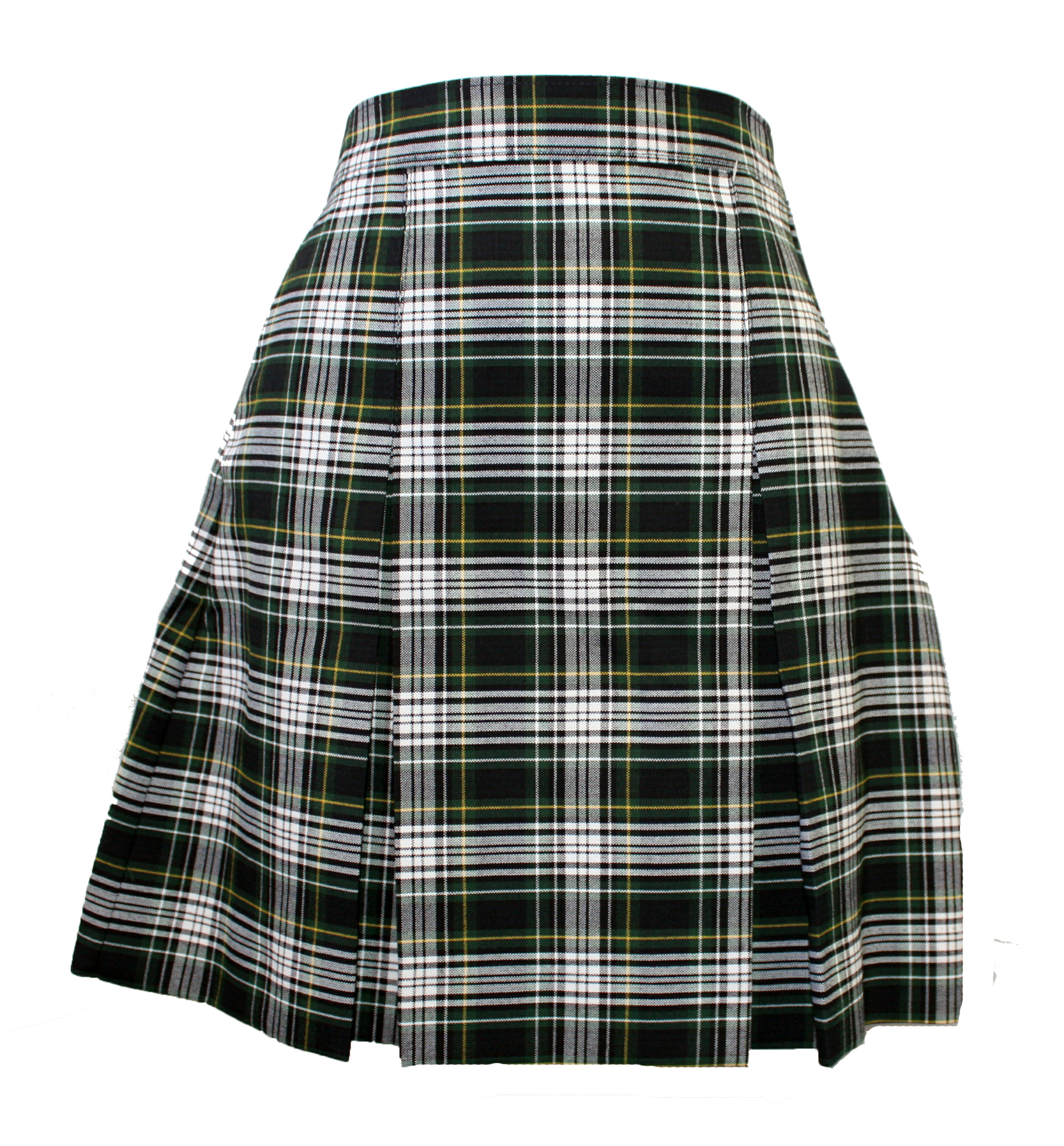 スカート threetimes Uniform skirt S Plaid41Style42109FrontShot_102