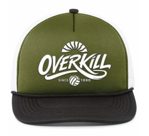 Overkill: Beach and Volleywear