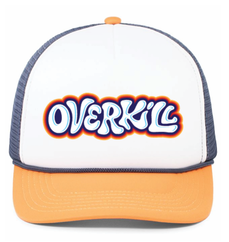 Overkill: Beach and Volleywear