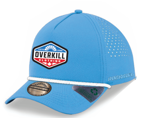 Overkill: Beach and Volleywear