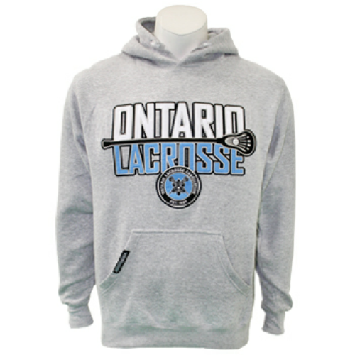 lacrosse sweater