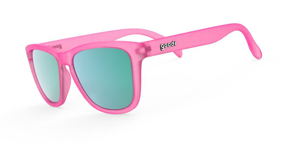 pink sunglasses volleyball