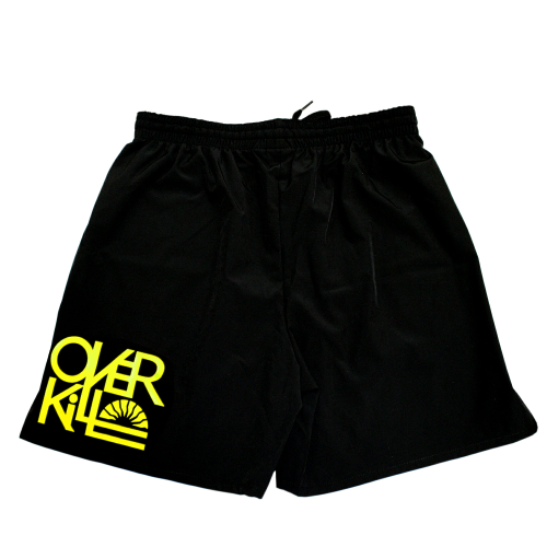Overkill Neon Beach Shorts Overkill Beach and Volleywear