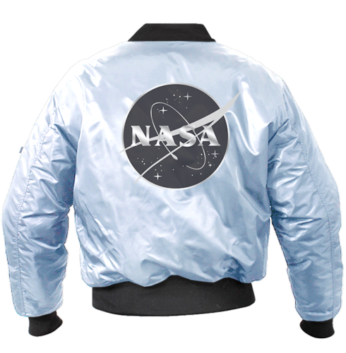 Limited Edition Apollo 50th NASA Jacket Space Shirts