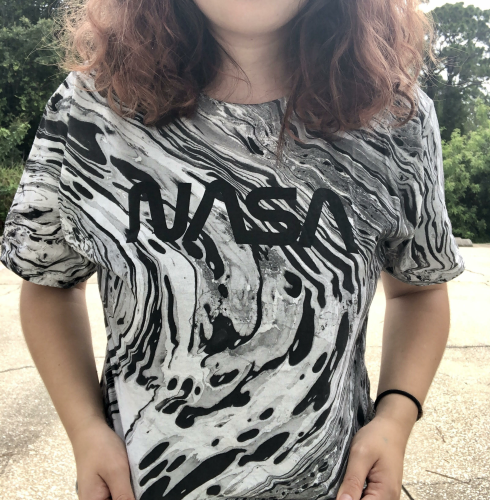 dark side of the moon tie dye