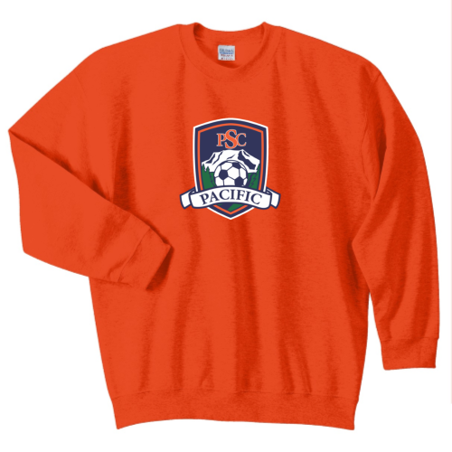 GILDAN PACIFIC SOCCER クロップドスウェット GILDAN PACIFIC SOCCER クロップドスウェット