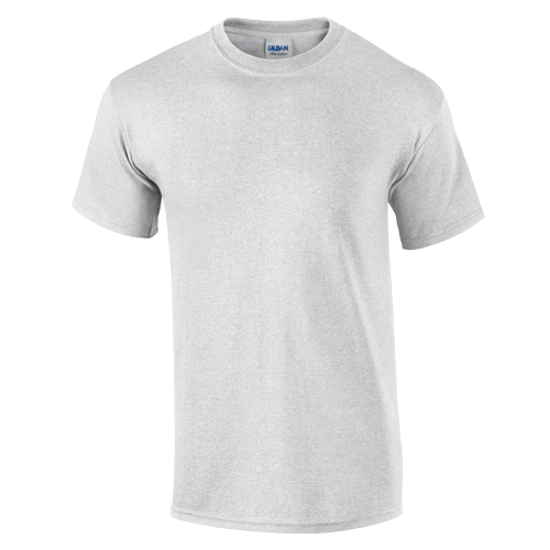 Get A Quote For Ash Gildan Gildan 2000 Ultra Cotton Unisex T-shirt ...